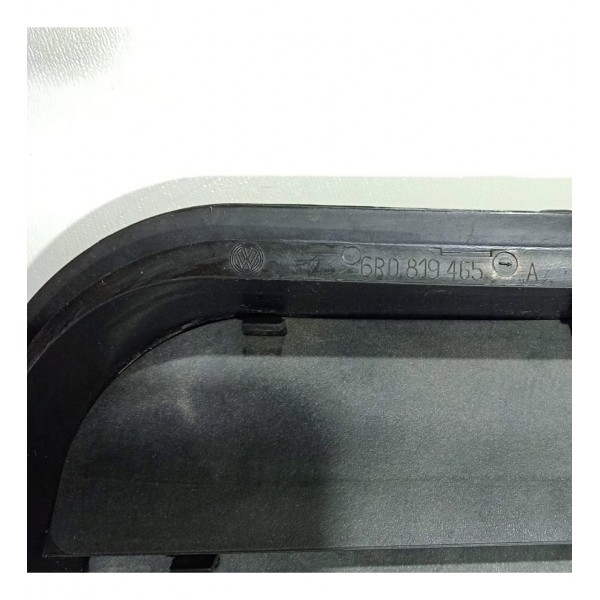 Par Difusor Saida De Ar Traseiro D/e Vw Golf Variant Tsi