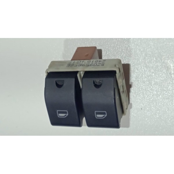 Comando Duplo Vidro Traseiro Vw Fox Cross Fox 11 A 21