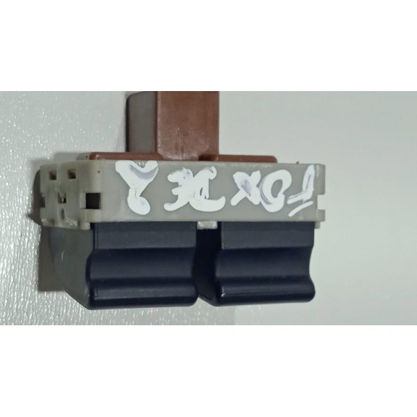 Comando Duplo Vidro Traseiro Vw Fox Cross Fox 11 A 21