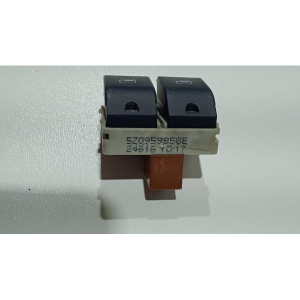 Comando Duplo Vidro Traseiro Vw Fox Cross Fox 11 A 21