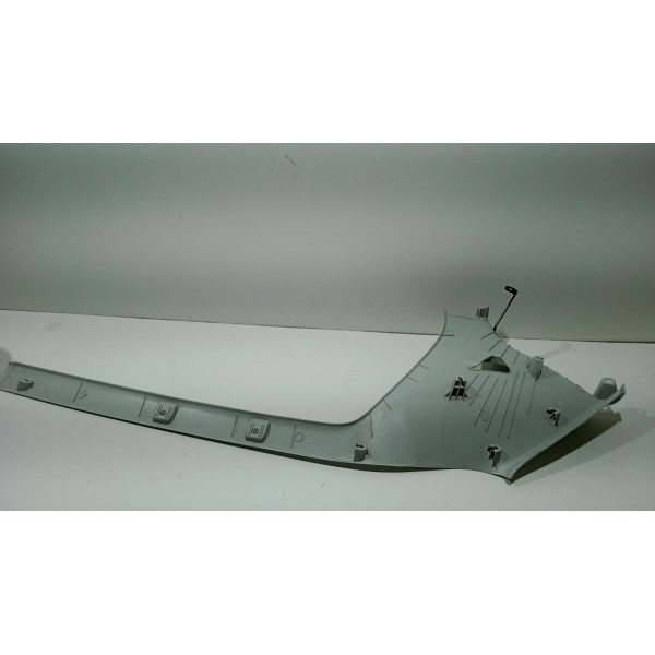 Acabamento Coluna Traseira Bagagito L.d Vw Fox 15 A 21