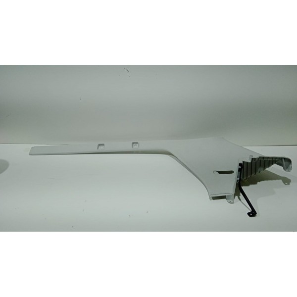 Acabamento Coluna Traseira Bagagito L.d Vw Fox 15 A 21