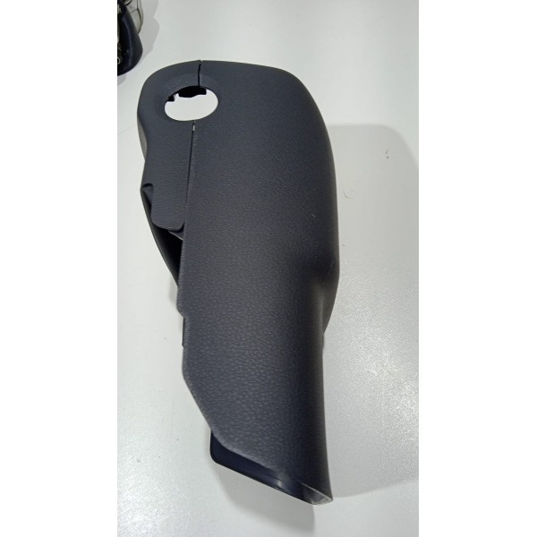 Moldura Acabamento Coluna Direção Vw Fox Space Fox 15 A 21