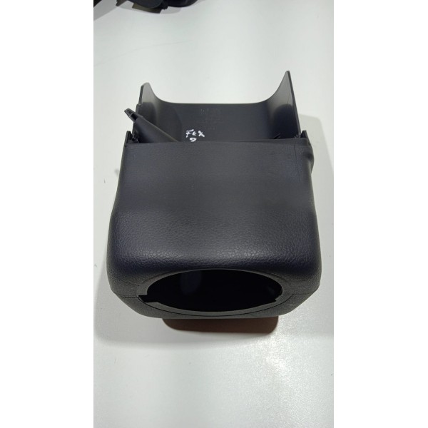 Moldura Acabamento Coluna Direção Vw Fox Space Fox 15 A 21