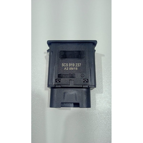 Comando Chave On Off Airbag L.d Vw Golf 14 A 18