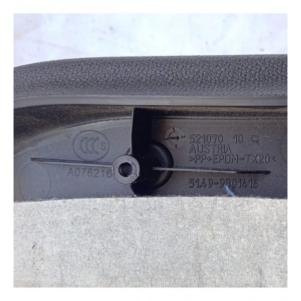 Acabamento Moldura L.d Tampa Traseira Mini Cooper Countryman