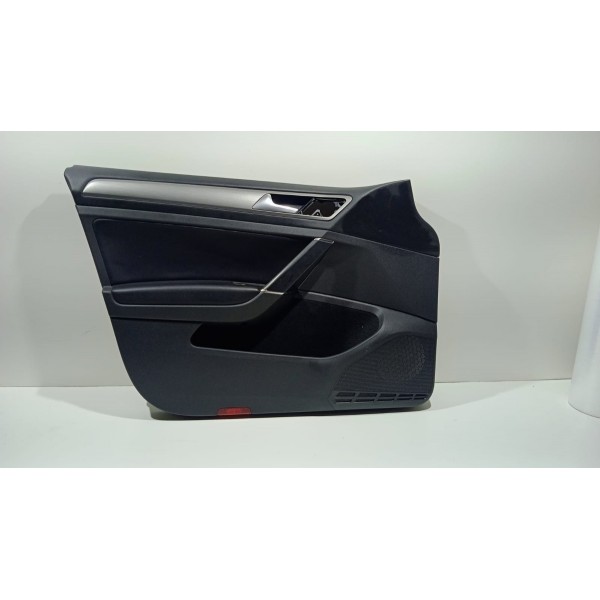 Forro De Porta D.e Vw Golf Tsi Variant Highline 14 A 20
