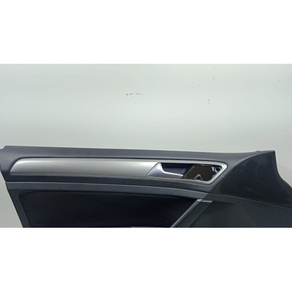 Forro De Porta D.e Vw Golf Tsi Variant Highline 14 A 20
