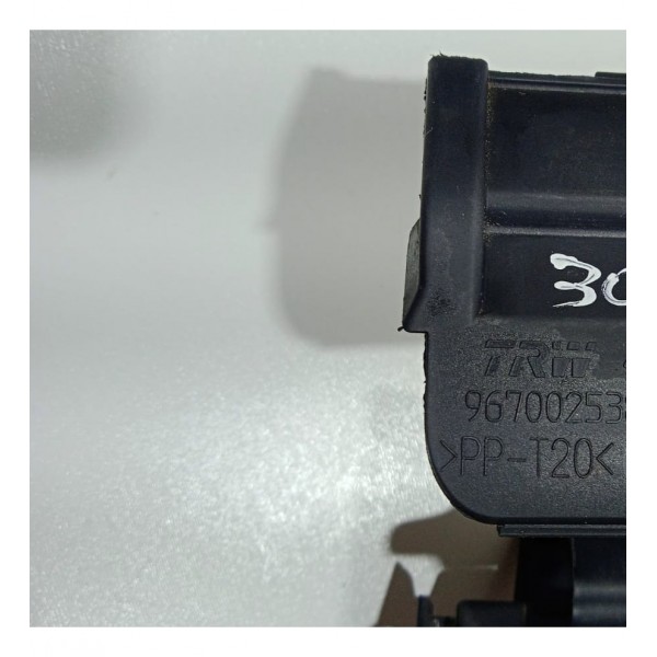 Acabamento Defletor Conector Bomba Direção Peugeot 408 - 308