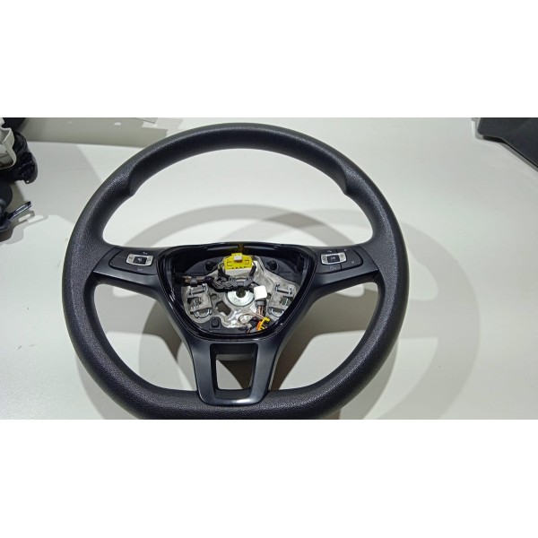 Volante Direção Com Comando Vw Fox 15 A 21