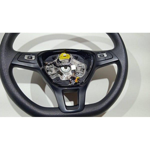 Volante Direção Com Comando Vw Fox 15 A 21