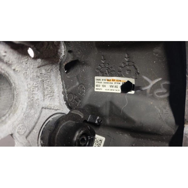 Volante Direção Vw Tiguan 2019 A 2022