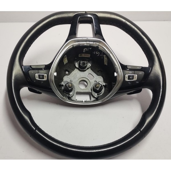Volante Direção Vw Tiguan 2019 A 2022