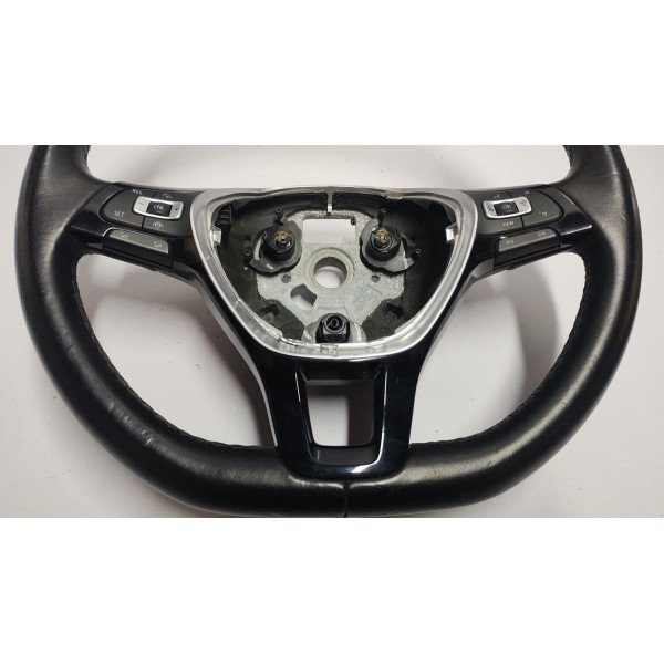 Volante Direção Vw Tiguan 2019 A 2022