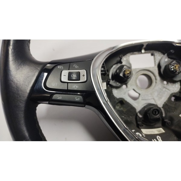 Volante Direção Vw Tiguan 2019 A 2022