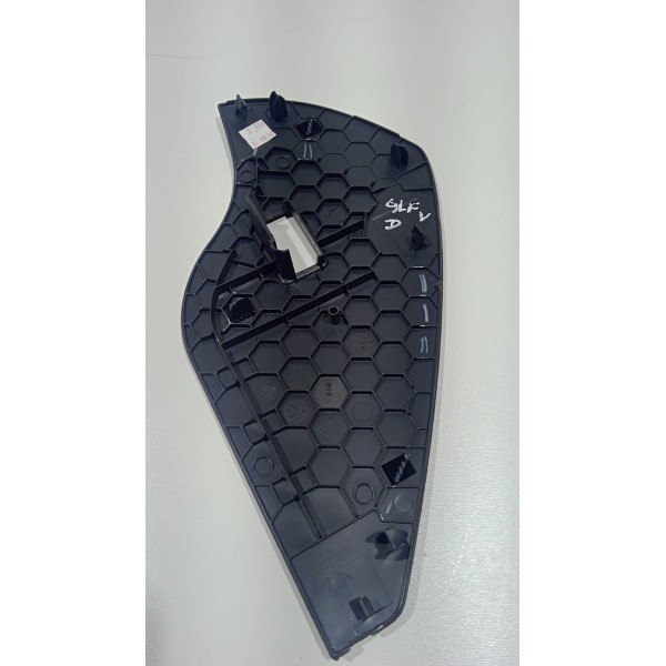 Acabamento Lateral Painel L.d Vw Golf 14 A 19