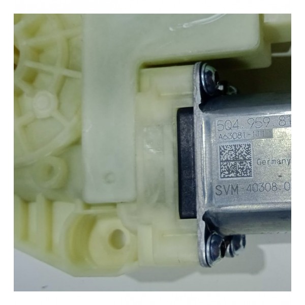 Motor Maquina De Vidro T.e Vw Golf Variant 14 A 19