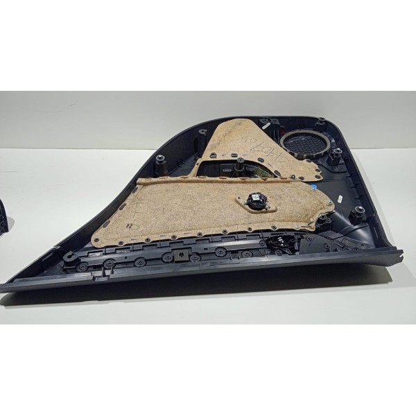 Forro De Porta T.e Vw Golf Tsi Variant Highline 14 A 20