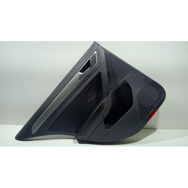 Forro De Porta T.e Vw Golf Tsi Variant Highline 14 A 20