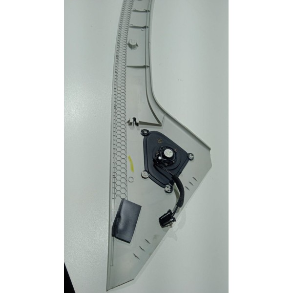 Acabamento Coluna Parabrisa L.e Vw Fox 15 A 21