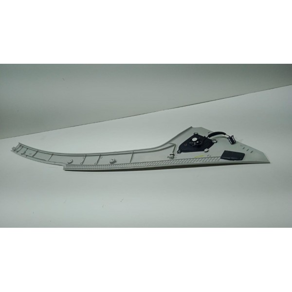 Acabamento Coluna Parabrisa L.e Vw Fox 15 A 21