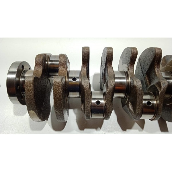 Virabrequim Std Vw Gol Saveiro Polo Voyage Fox 1.6 Power