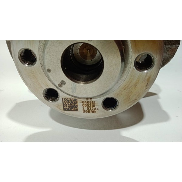 Virabrequim Std Vw Gol Saveiro Polo Voyage Fox 1.6 Power