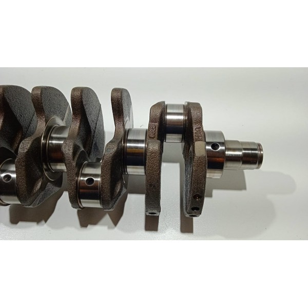 Virabrequim Std Vw Gol Saveiro Polo Voyage Fox 1.6 Power