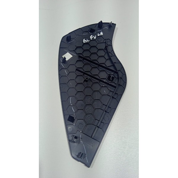 Acabamento Lateral Painel L.e Vw Golf 14 A 19