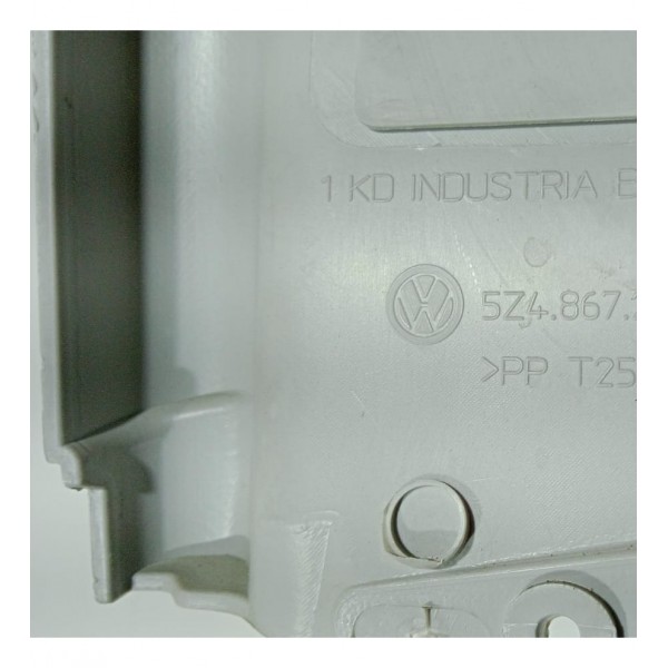 Acabamento Superior Cinto L.e Vw Fox 2015 A 2021