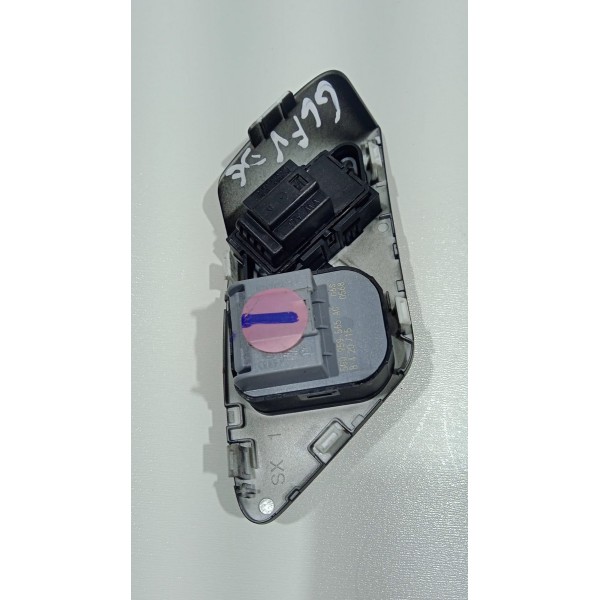 Botão Comando Retrovisor Trava Porta Vw Golf 14 A 20