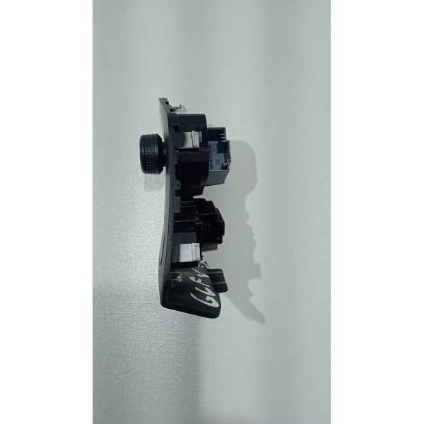 Botão Comando Retrovisor Trava Porta Vw Golf 14 A 20