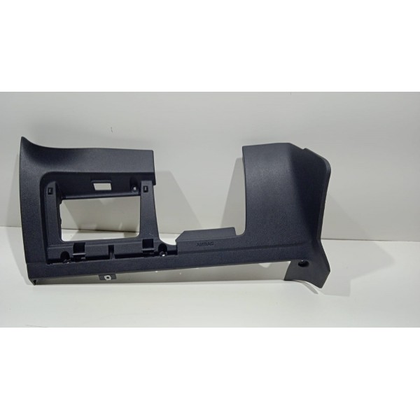 Moldura Acabamento Inferior Painel Esq Vw Golf Variant Tsi