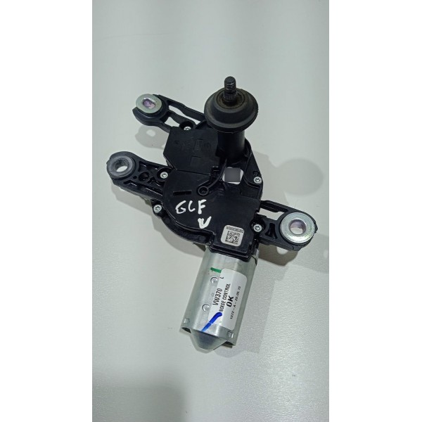 Motor Limpador Traseiro Vw Golf Tsi Variant 14 A 19