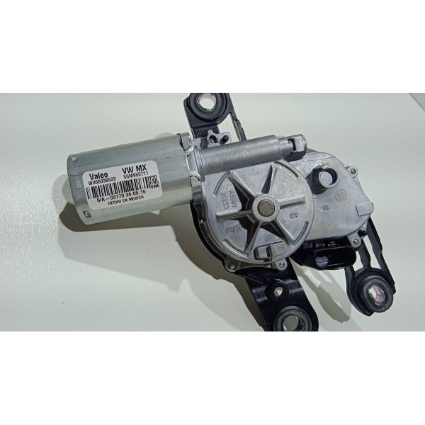 Motor Limpador Traseiro Vw Golf Tsi Variant 14 A 19