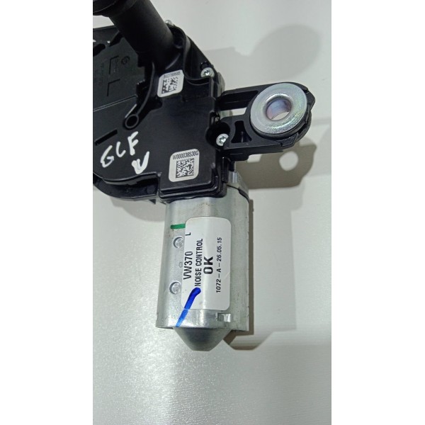 Motor Limpador Traseiro Vw Golf Tsi Variant 14 A 19