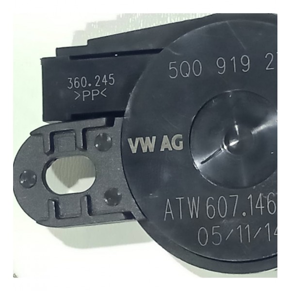 Sensor Sirene Estacionamento Vw Golf Tsi 14 A 19