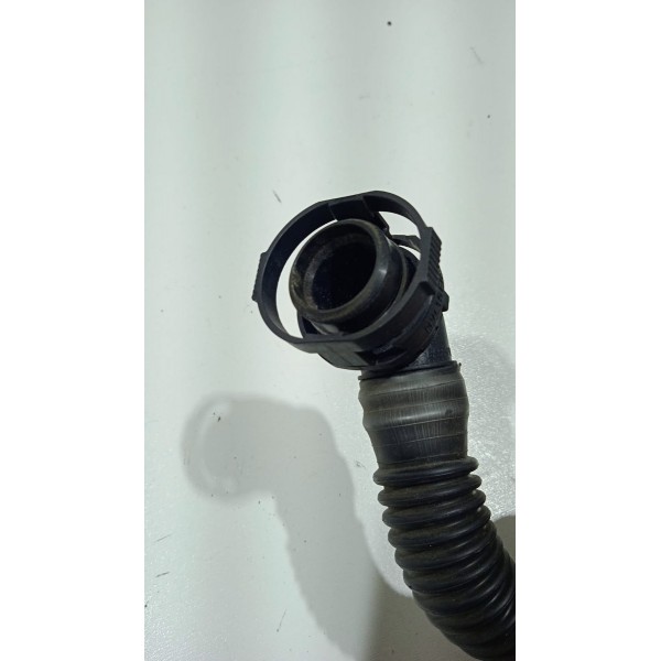 Mangueira Flexível Vedação Caixa Duto De Ar Vw Golf 1.4 Tsi