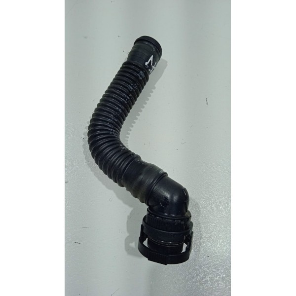 Mangueira Flexível Vedação Caixa Duto De Ar Vw Golf 1.4 Tsi