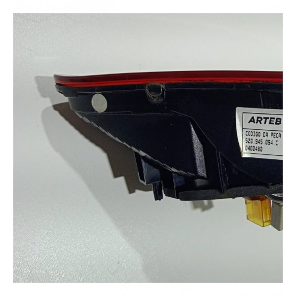 Lanterna Da Tampa L.d Vw Fox 15 A 21