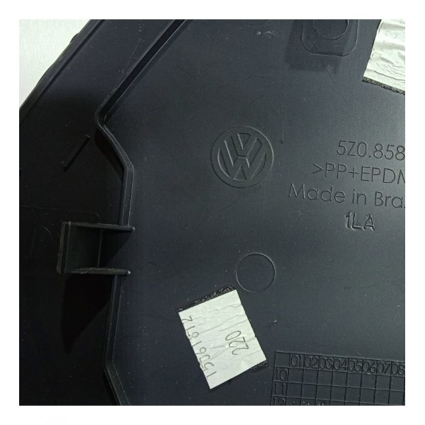 Acabamento Moldura Lateral L.e Painel Vw Fox 15 A 21