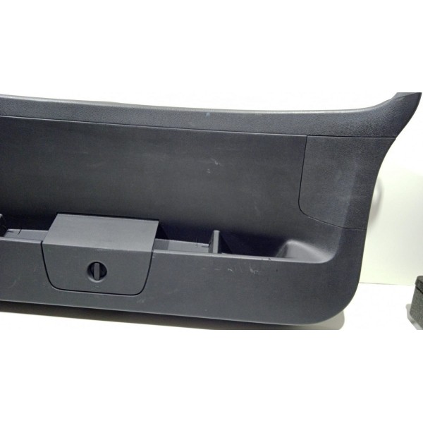 Acabamento Forro Tampa Traseira Vw Golf Variant Tsi 14 A 20