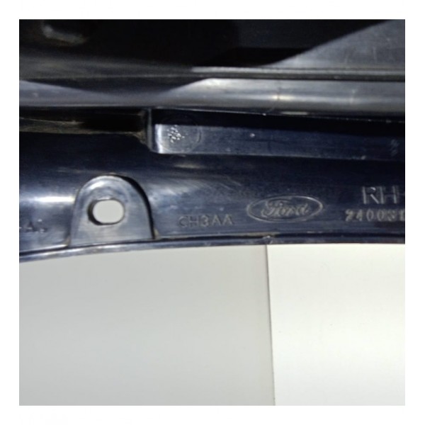 Lanterna Traseira L.d Ford Fiesta Hatch  Fume 09 A 13 Direito 1#