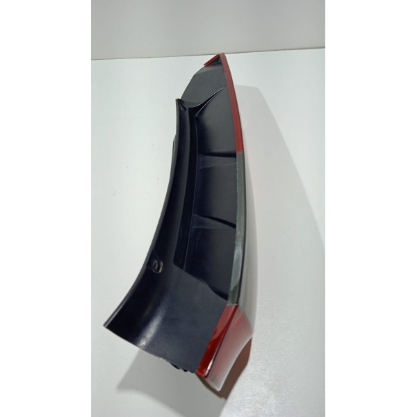 Lanterna Traseira L.d Ford Fiesta Hatch  Fume 09 A 13 Direito 1#