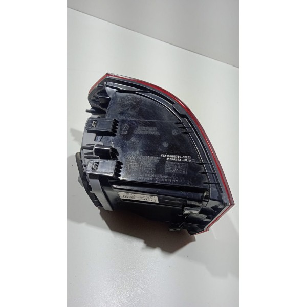 Lanterna Traseira L.e Vw Fox 15 A 21 Original