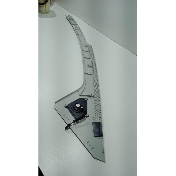 Acabamento Coluna Parabrisa L.d Vw Fox 15 A 21