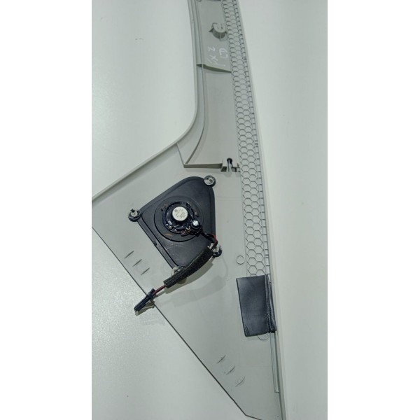 Acabamento Coluna Parabrisa L.d Vw Fox 15 A 21