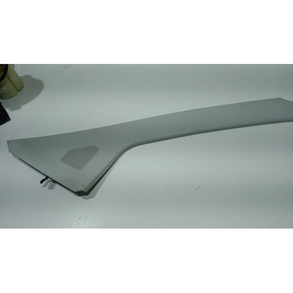 Acabamento Coluna Parabrisa L.d Vw Fox 15 A 21