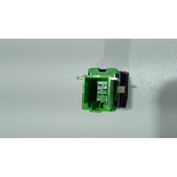 Botão Pisca Alerta Vw Fox Cross Fox 11 A 21 1