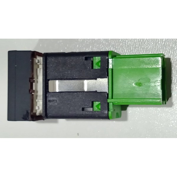 Botão Pisca Alerta Vw Fox Cross Fox 11 A 21 1